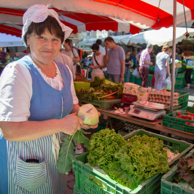 Visites du marché 2018 photo #14