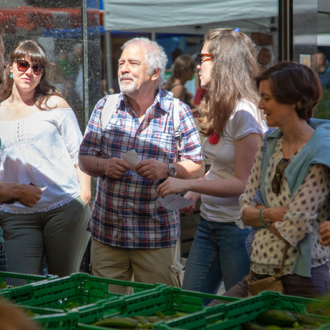 Visites du marché 2018 photo #21