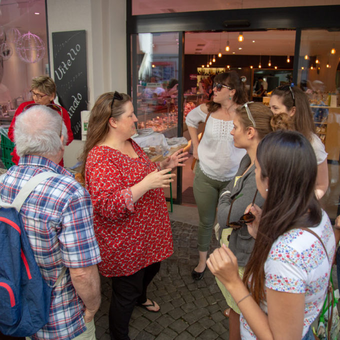 Visites du marché 2018 photo #23