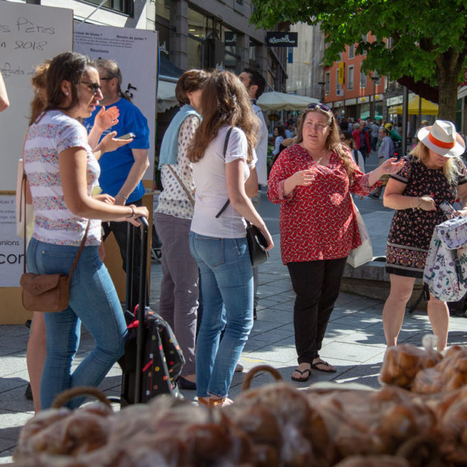 Visites du marché 2018 photo #24