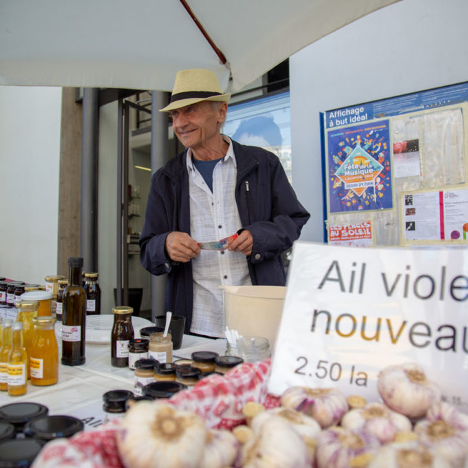 Visites du marché 2018 photo #28