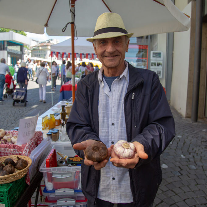 Visites du marché 2018 photo #30