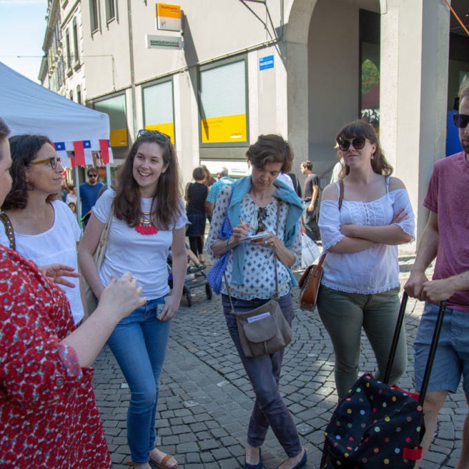 Visites du marché 2018 photo #31