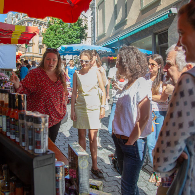 Visites du marché 2018 photo #35