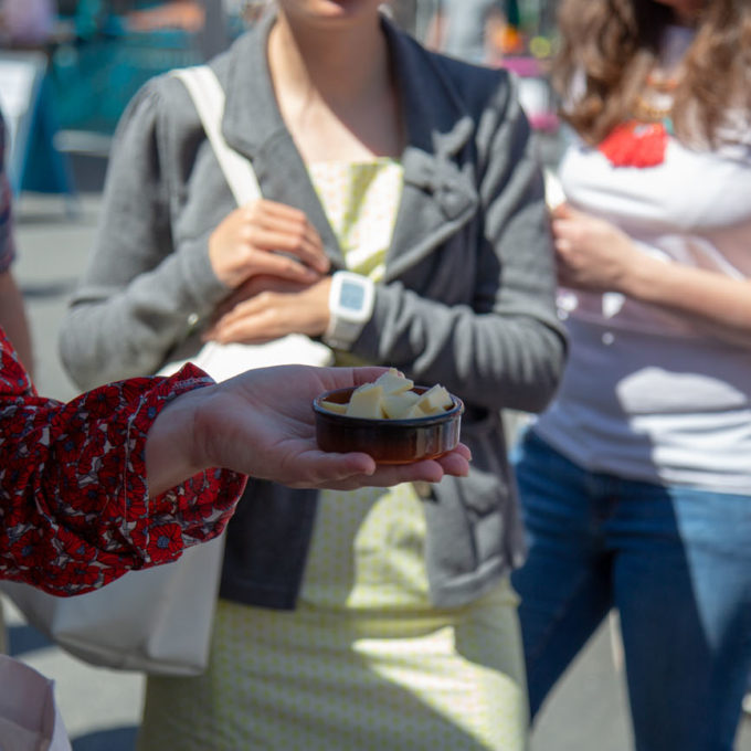 Visites du marché 2018 photo #37