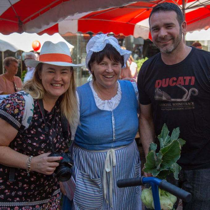 Visites du marché 2018 photo #38