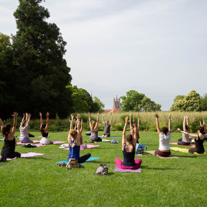 Yoga et brunch panoramique 2021 photo #7