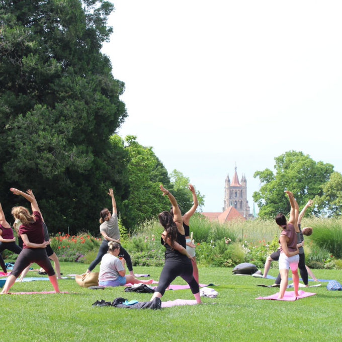 Yoga et brunch panoramique 2021 photo #12