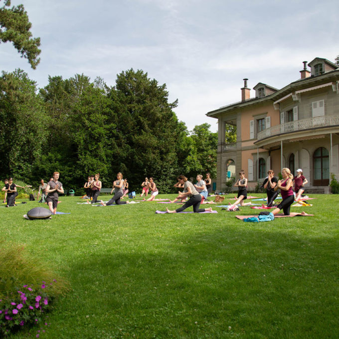 Yoga et brunch panoramique 2021 photo #13