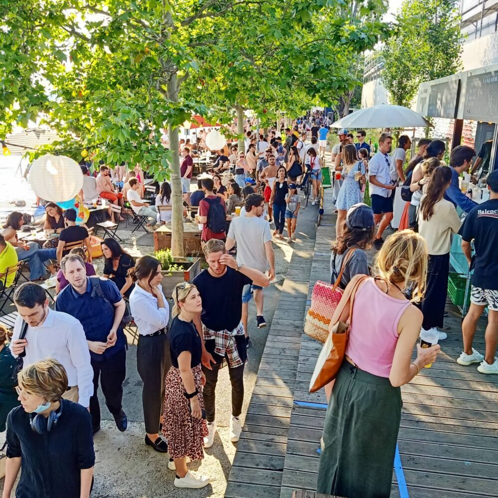 Terrasse du Mimimum