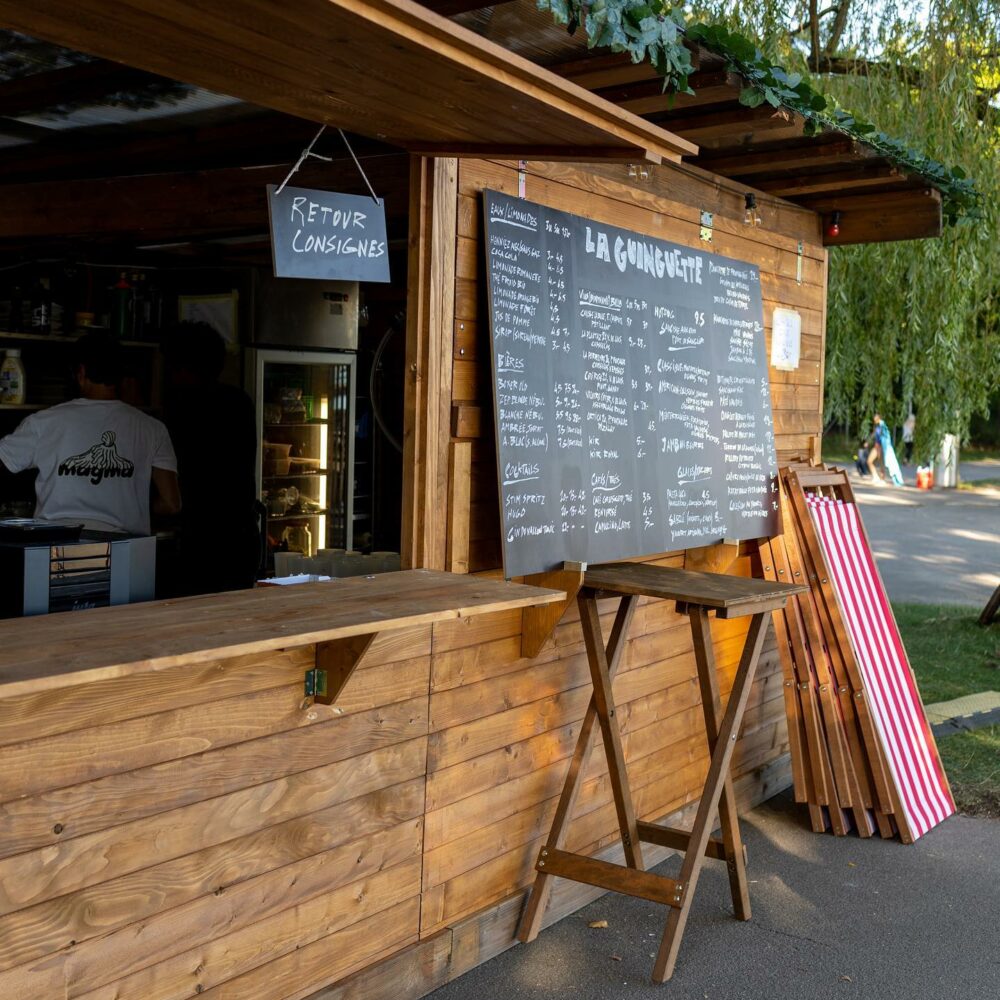 Le petit cabanon de la Guinguette