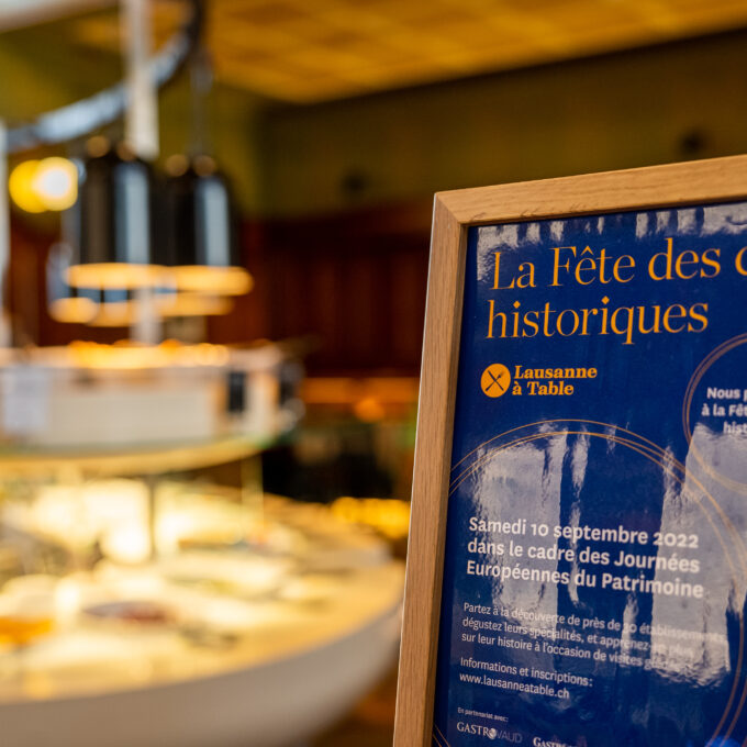 La Fête des Cafés historiques