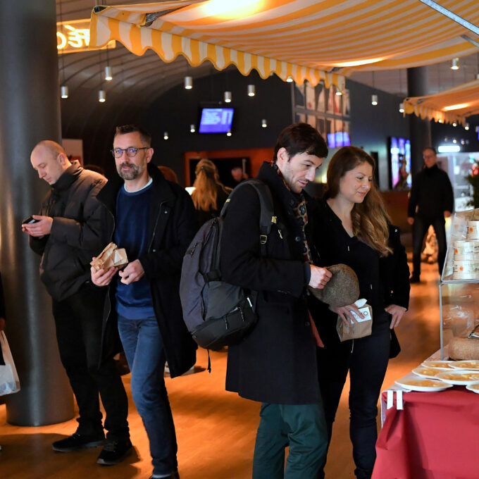 Marché du film