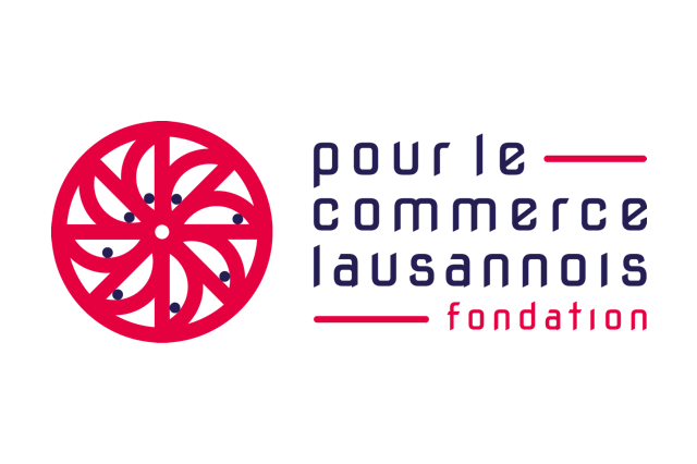 Photo : Fondation pour le commerce lausannois : Petit-Chêne 38,  1001 Lausanne