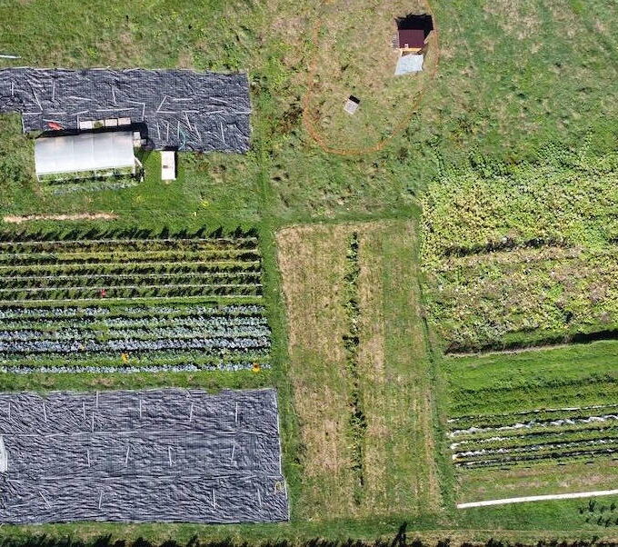 Photo : Ferme de Lilan : L'Islan 1,
 1372 Bavois