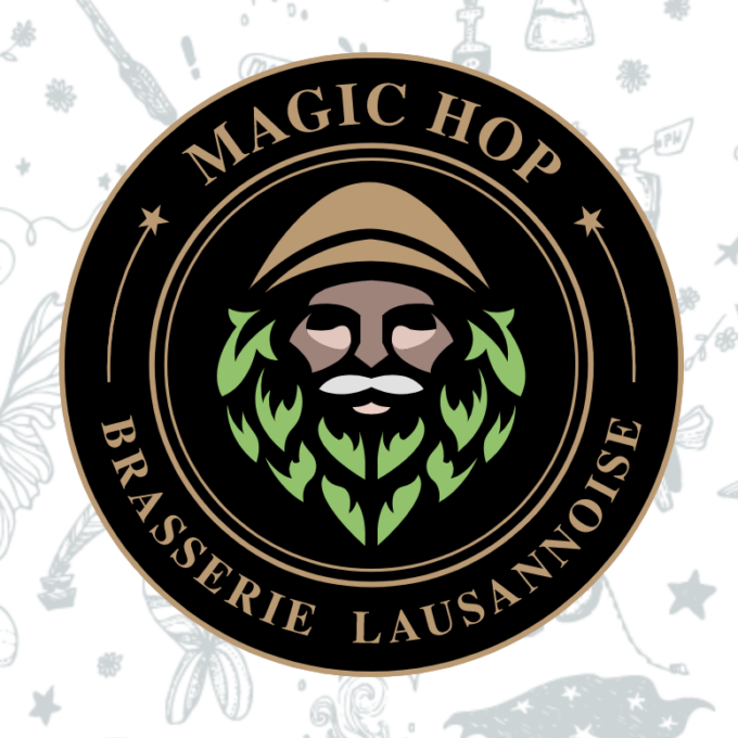 Photo : Brasserie Magic Hop : 