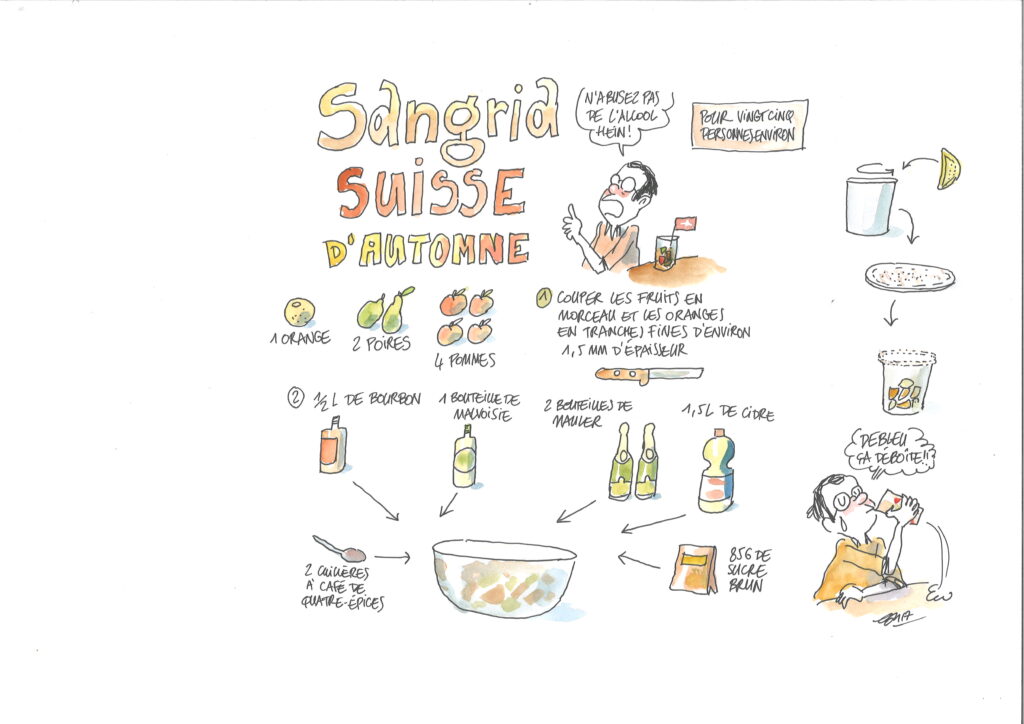 Event's image: Drawn Cocktails Evening