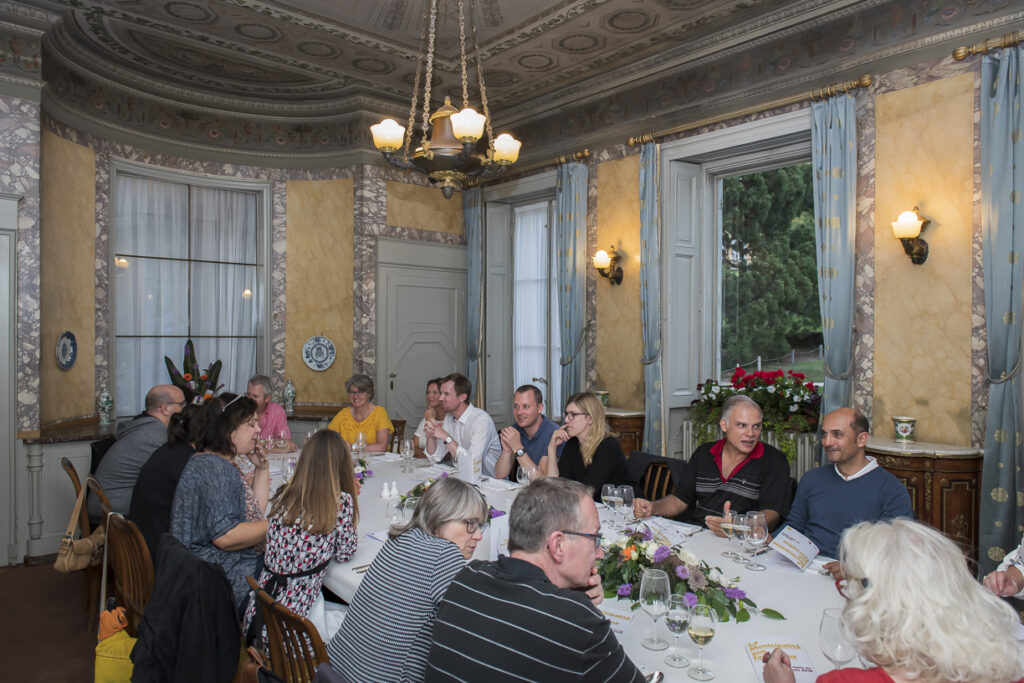 Image de l'événement :: La Table Libanaise