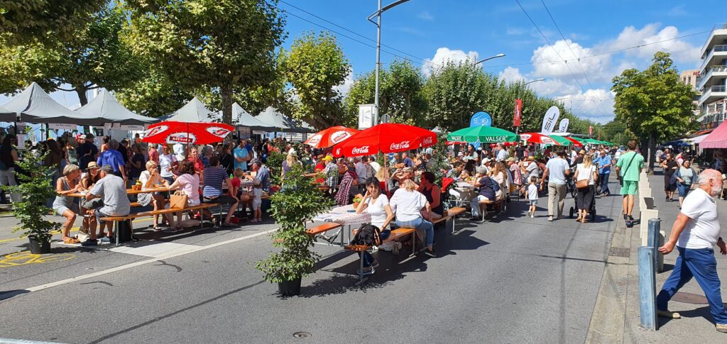 Image de l'événement :: Ouchy Fête son Lac: Brunch Géant !