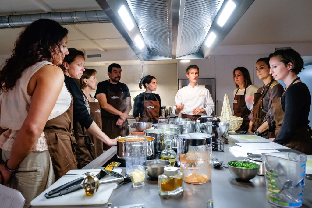 Image de l'événement :: Atelier culinaire: à la découverte des produits Presidi