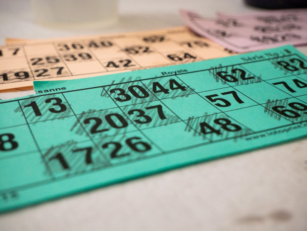 Image de l'événement :: Le grand Loto de Lausanne à Table