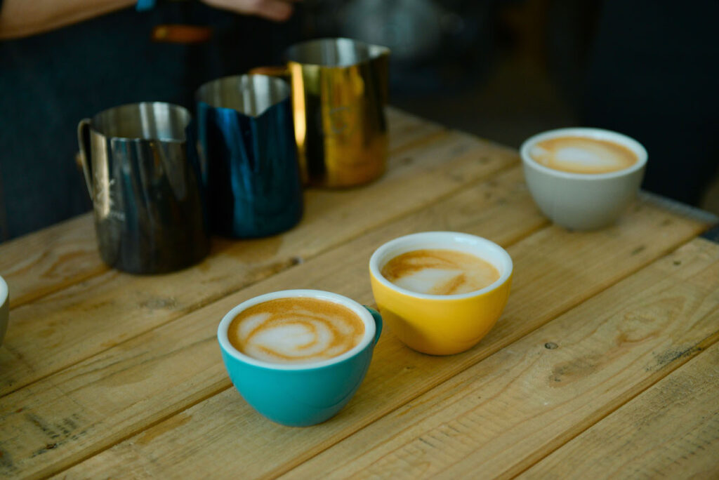 Image de l'événement :: Swiss Coffee Connection