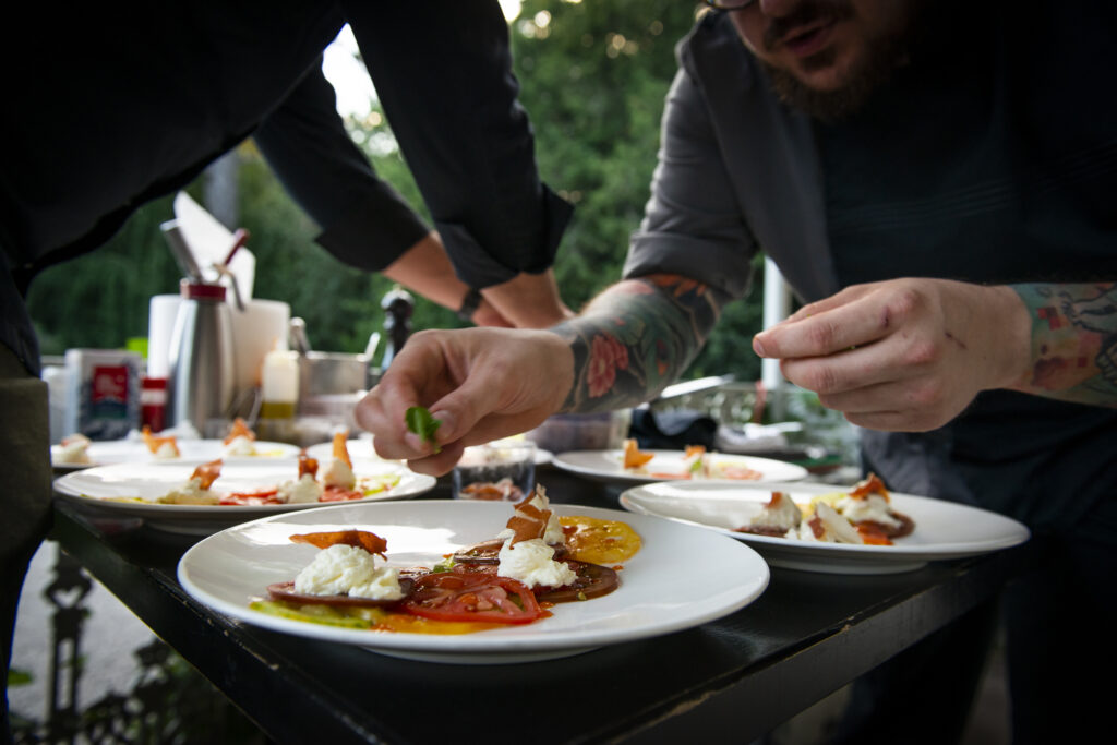 Image de l'événement :: Pop-up Diner – la relève !