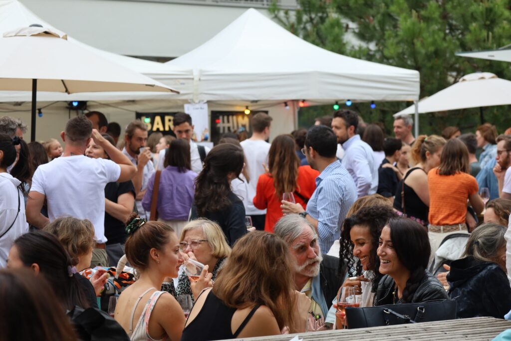 Image de l'événement :: La Fête des Vigneronnes