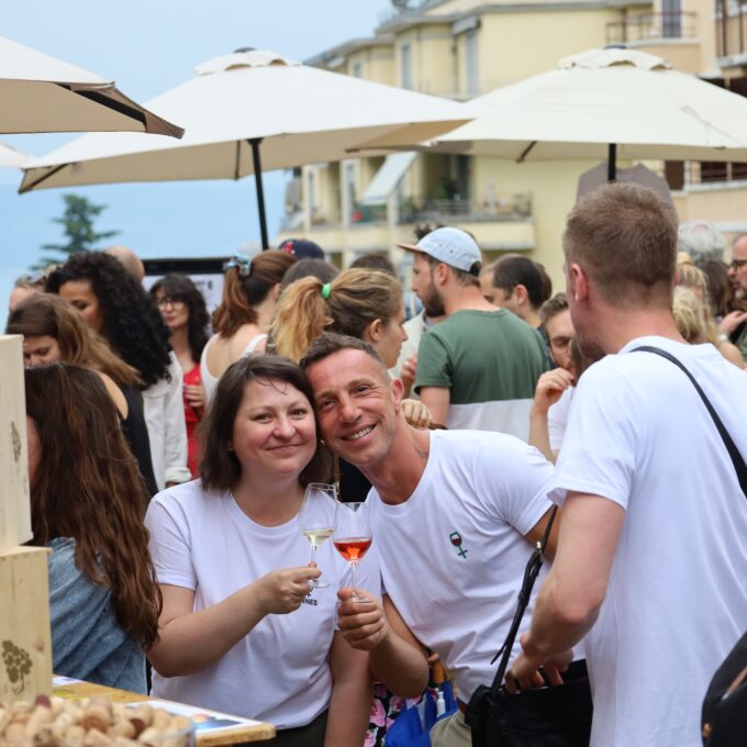 La Fête des Vigneronnes