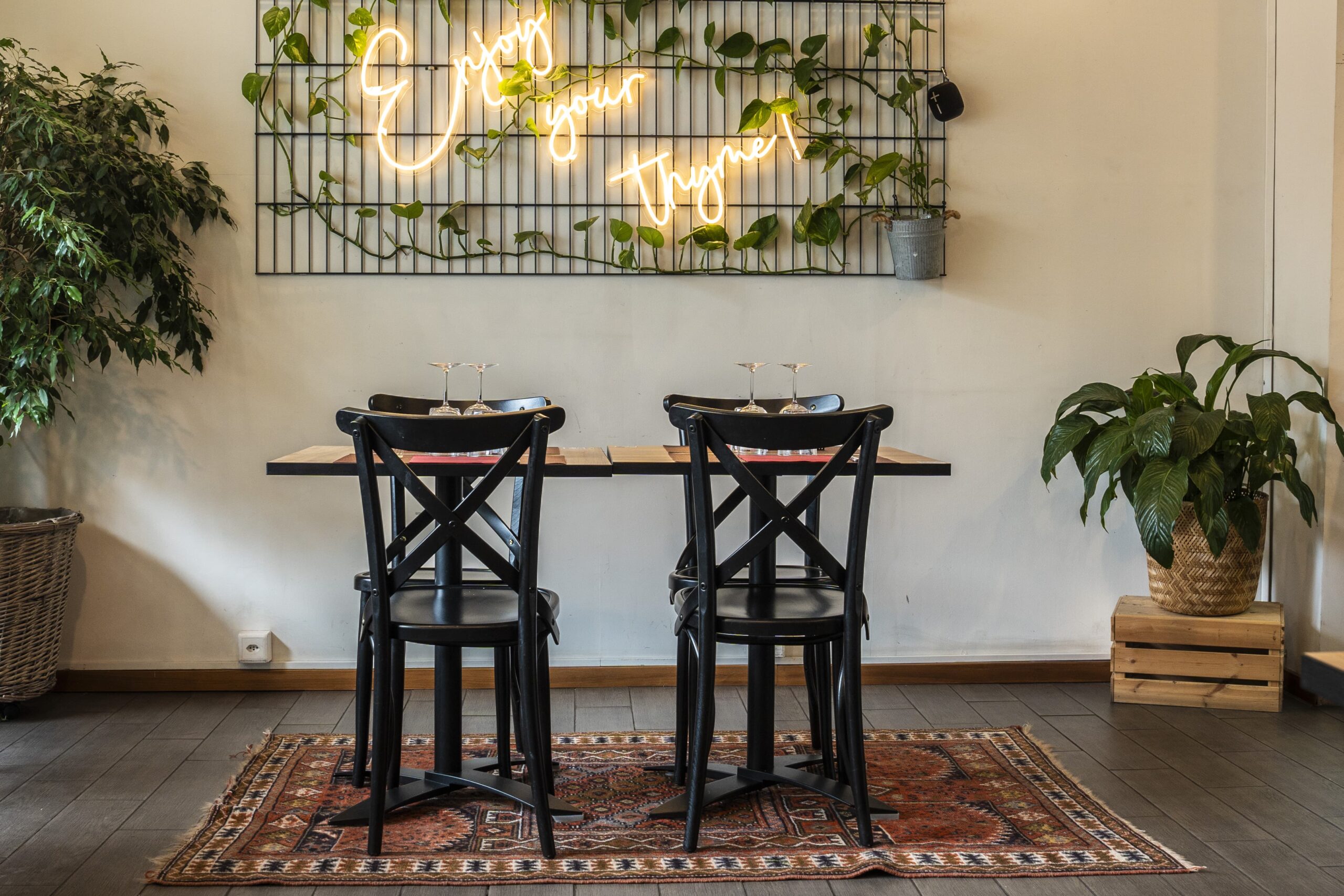 Restaurants open on Sunday evening
