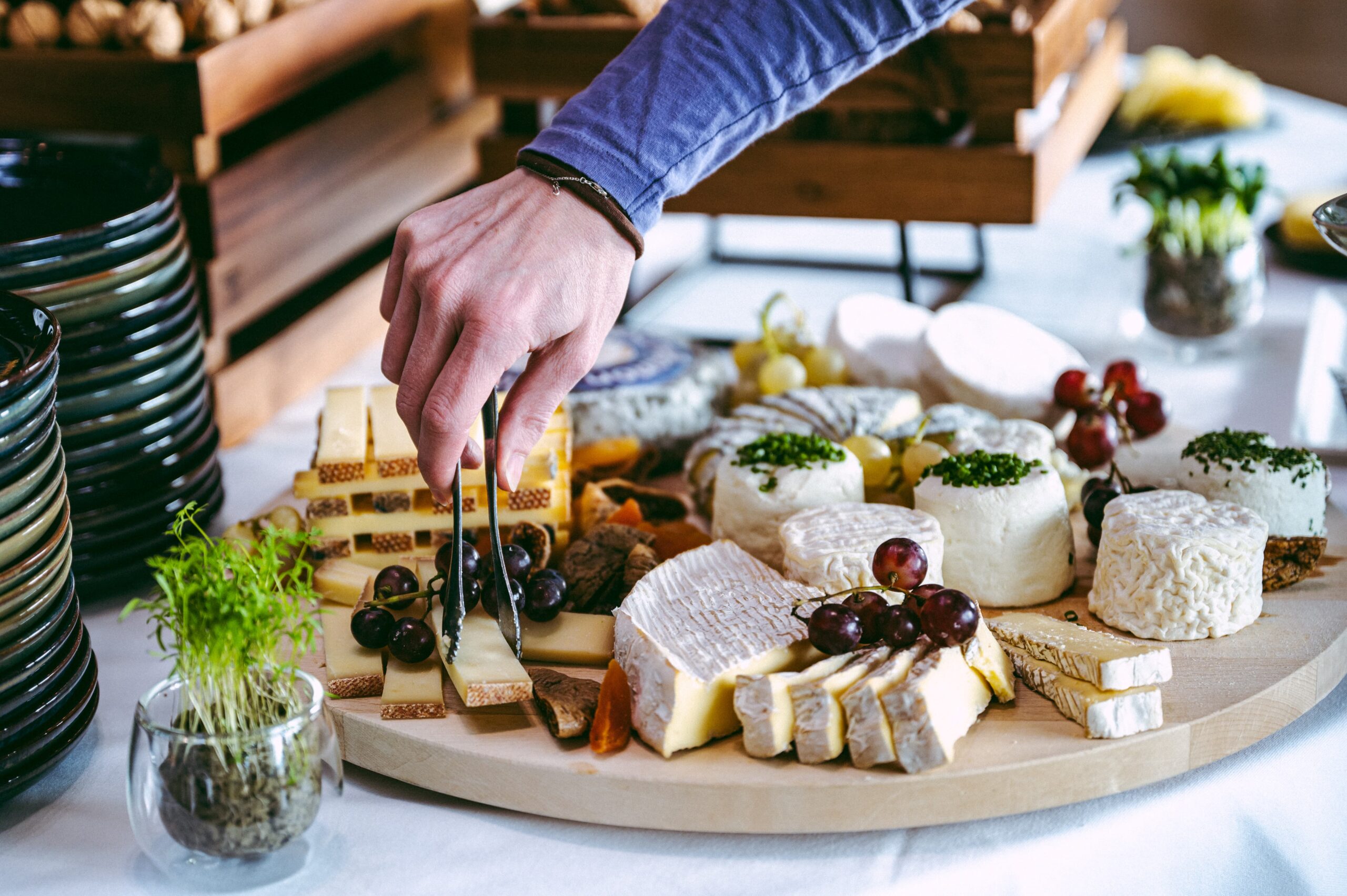 Brunching in Lausanne
