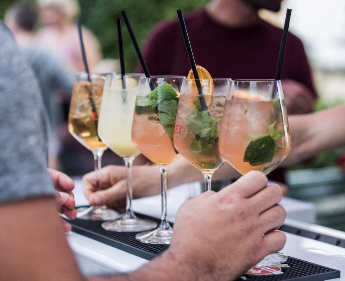 Great places to toast