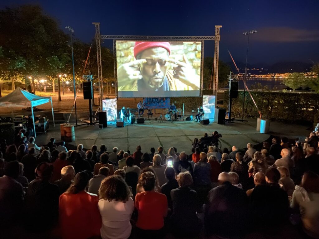 Event's image: Les Cinemas d’Afrique at the Table