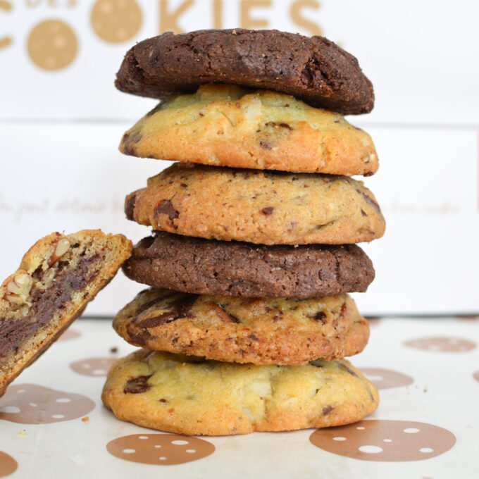 Photo : Gang des Cookies : 