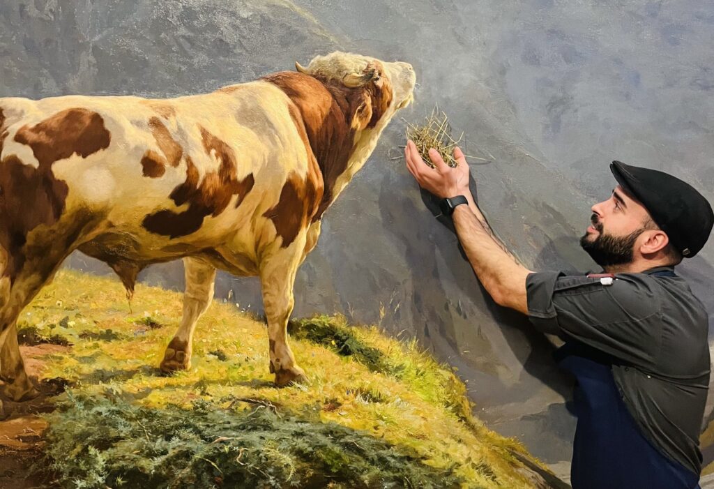 Image de l'événement :: Le Goût de l’Art