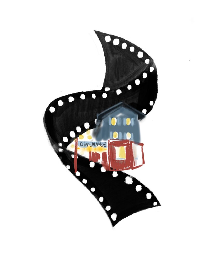 Image de l'événement :: Cinémange