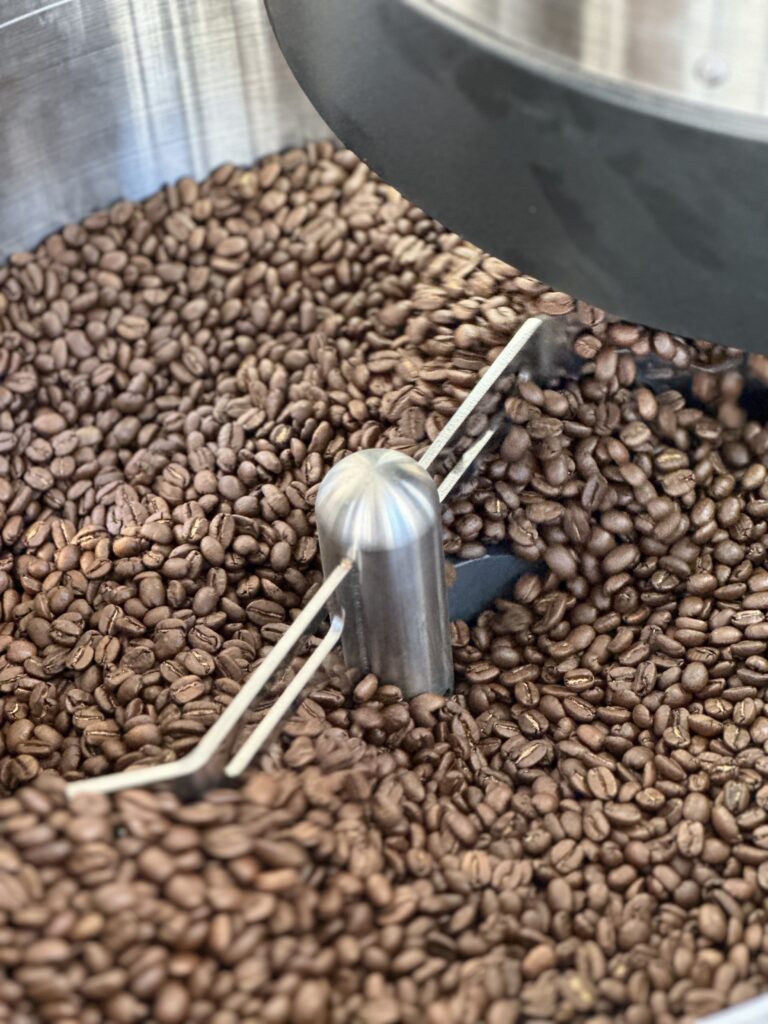 Image de l'événement :: Du café dans la tasse et dans l’assiette