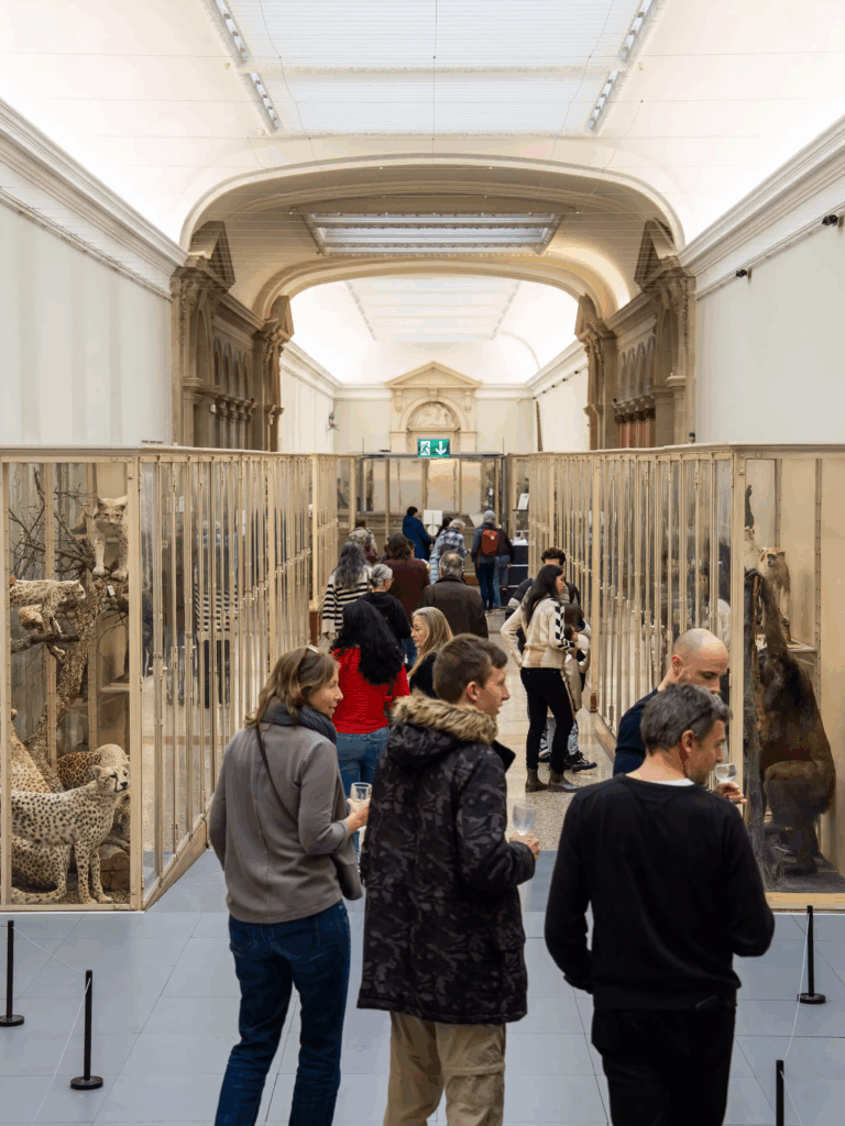 Image de l'événement :: Le Musée des Gloutons