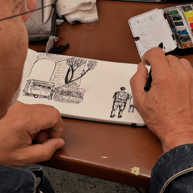 Atelier apérographique