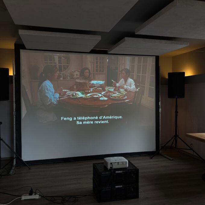 Cinémange