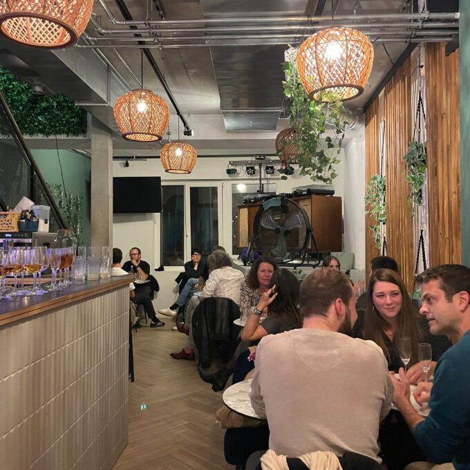 Soirée Géorgienne
