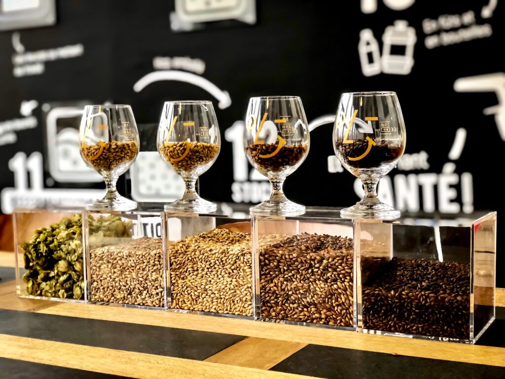Image de l'événement :: Atelier de brassage