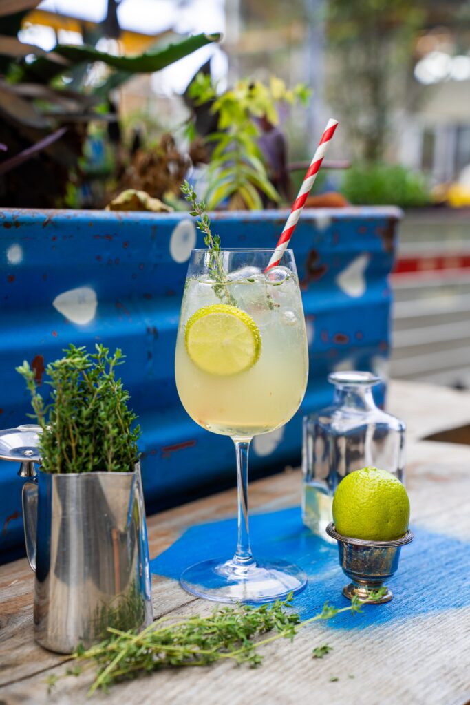 Image de l'événement :: Atelier cocktail aux Jardins