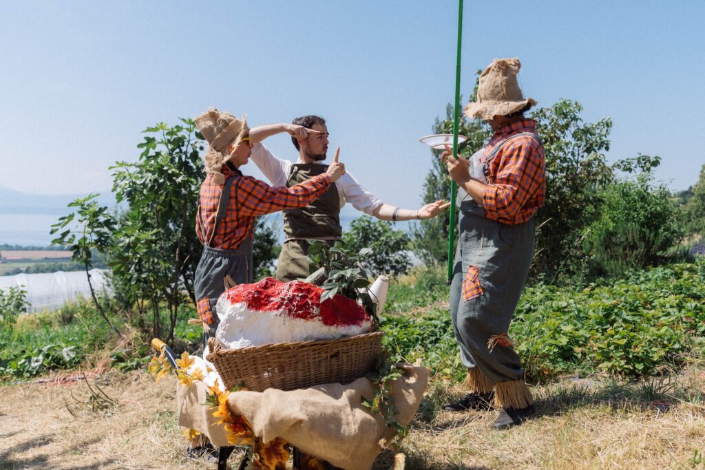 Image de l'événement :: Festival Végétal aux Jardins de Chivrageon