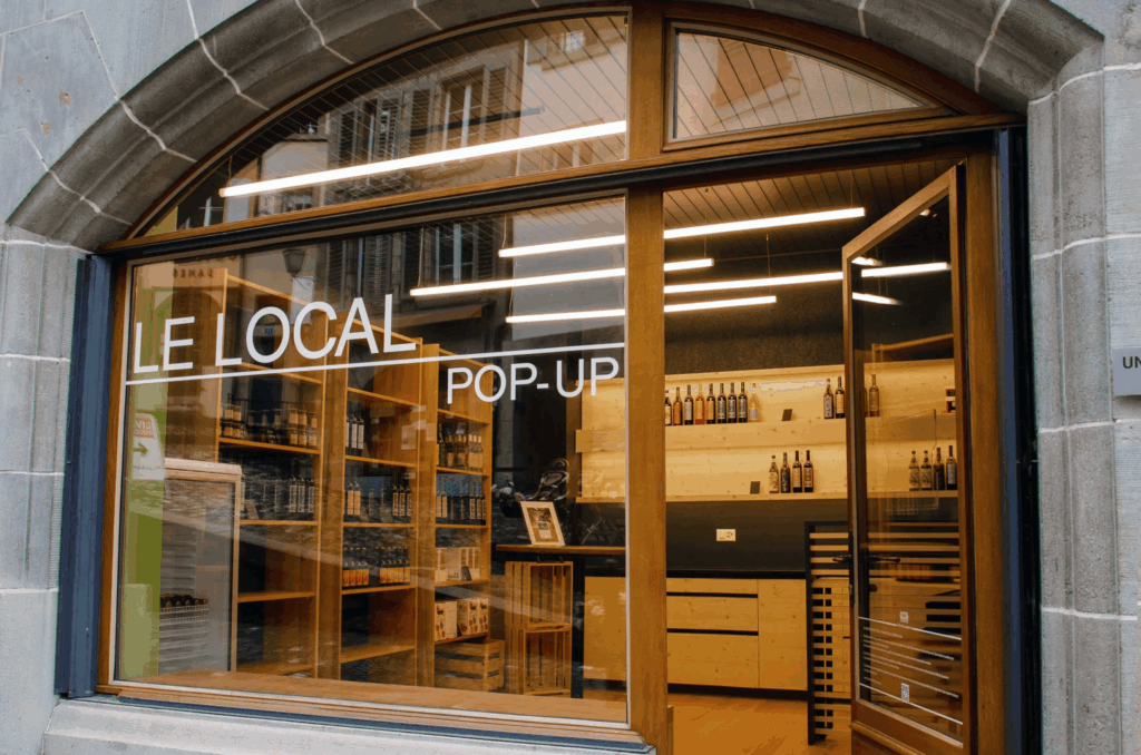 Image de l'événement :: Pop-up de Lausanne à Table