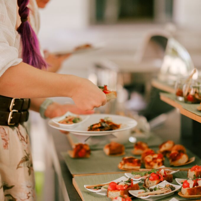 Aquarelle et Brunch dans les Jardins