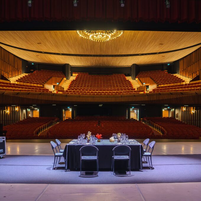 Les Tables Éphémères: Les coulisses insolites – Théâtre de Beaulieu