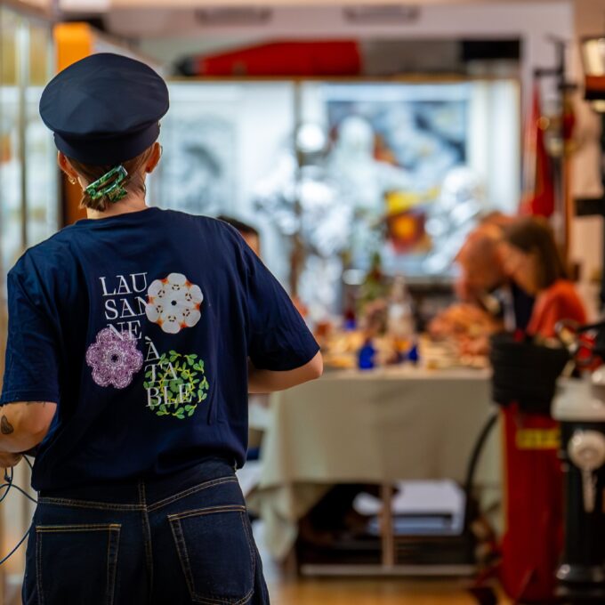 Les Tables Éphémères: Les coulisses insolites – Caserne des Pompiers