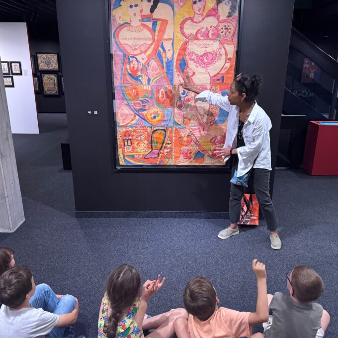 Le musée des gloutons – Collection de l’Art Brut