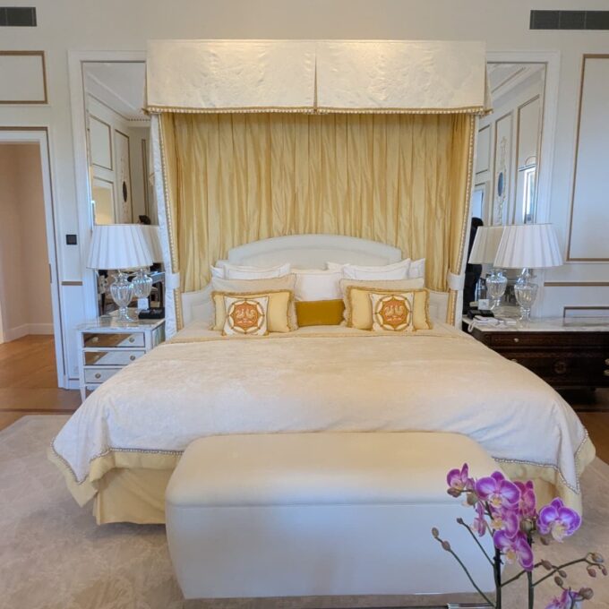Les secrets du Beau-Rivage Palace